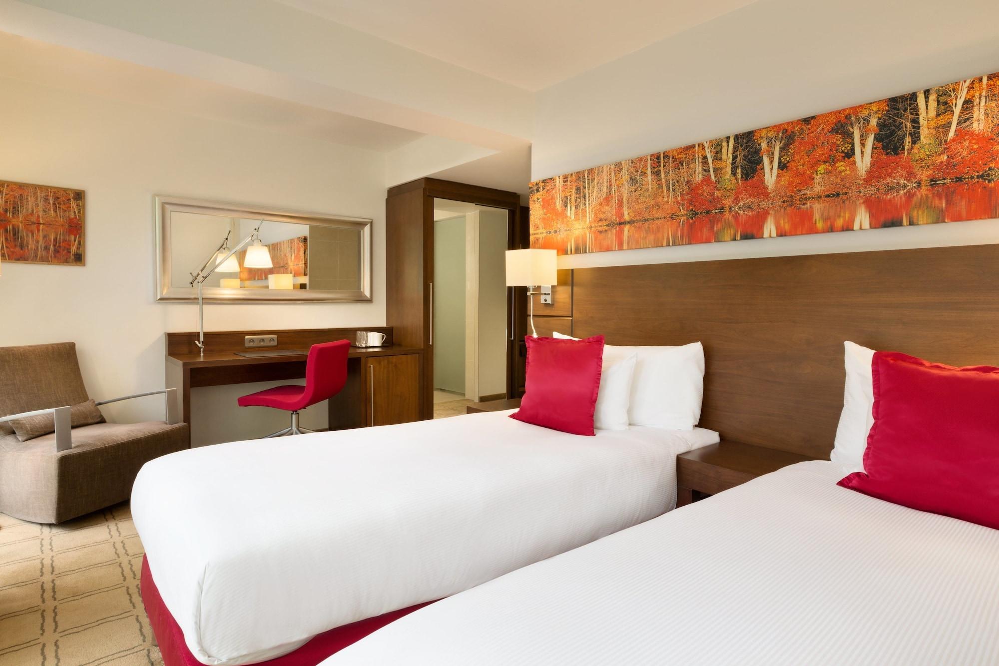 Hotel Dolce La Hulpe Brussels Ngoại thất bức ảnh