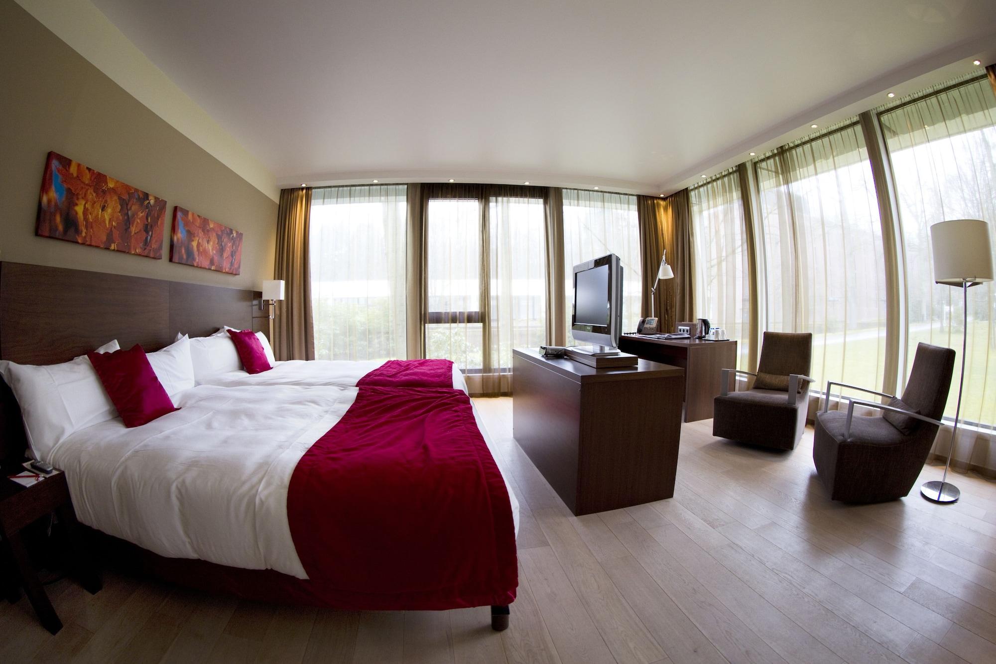 Hotel Dolce La Hulpe Brussels Ngoại thất bức ảnh