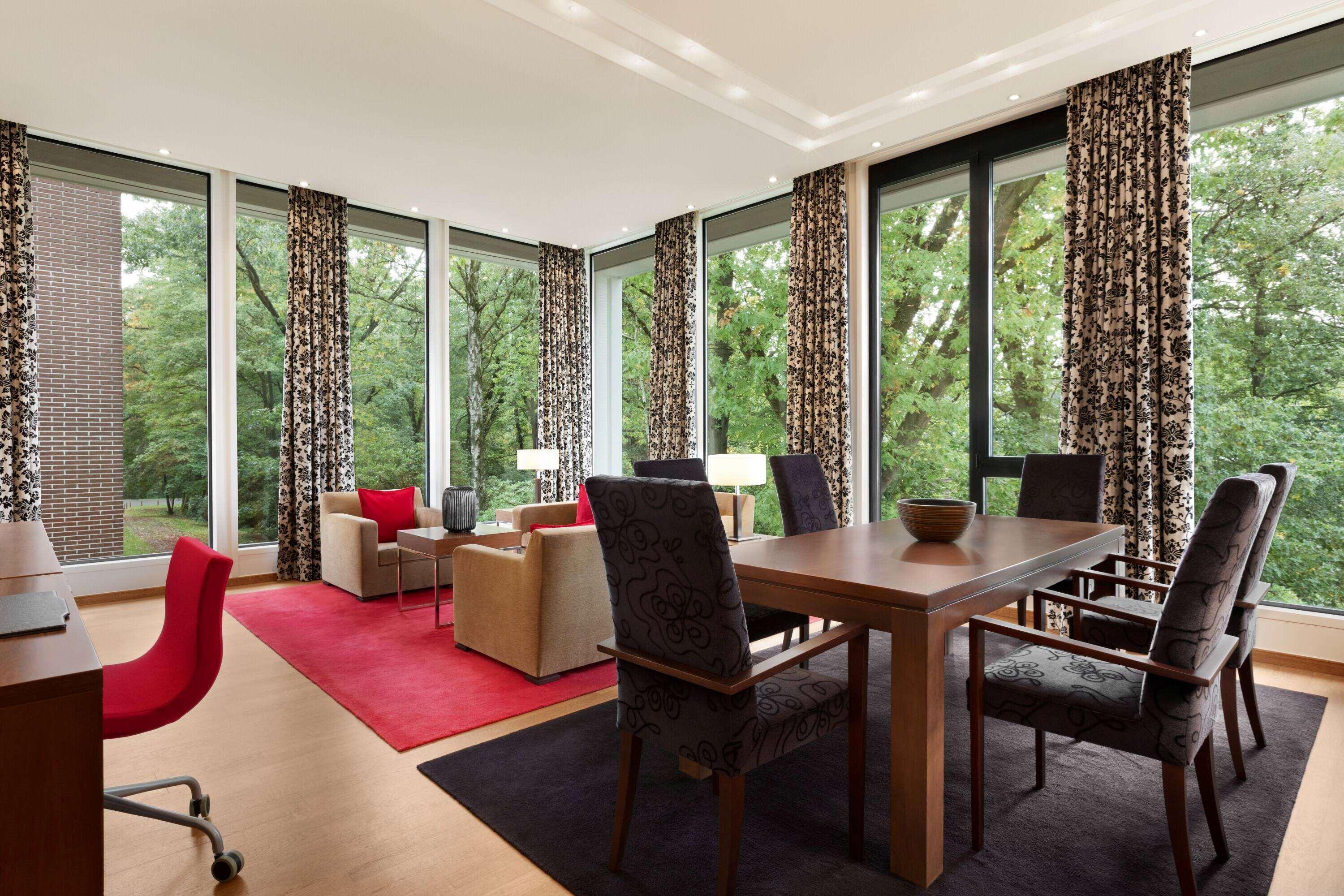 Hotel Dolce La Hulpe Brussels Ngoại thất bức ảnh