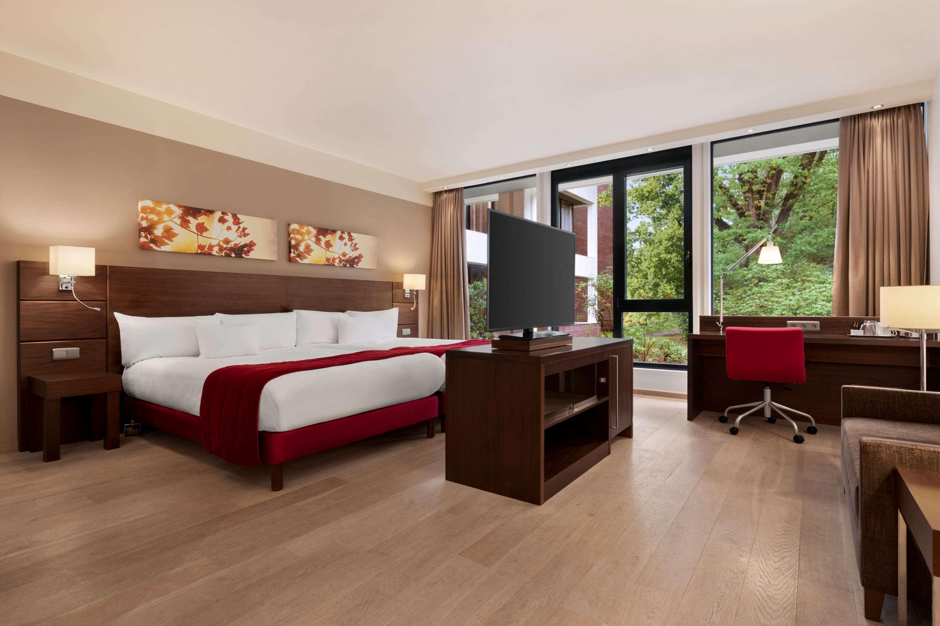 Hotel Dolce La Hulpe Brussels Ngoại thất bức ảnh