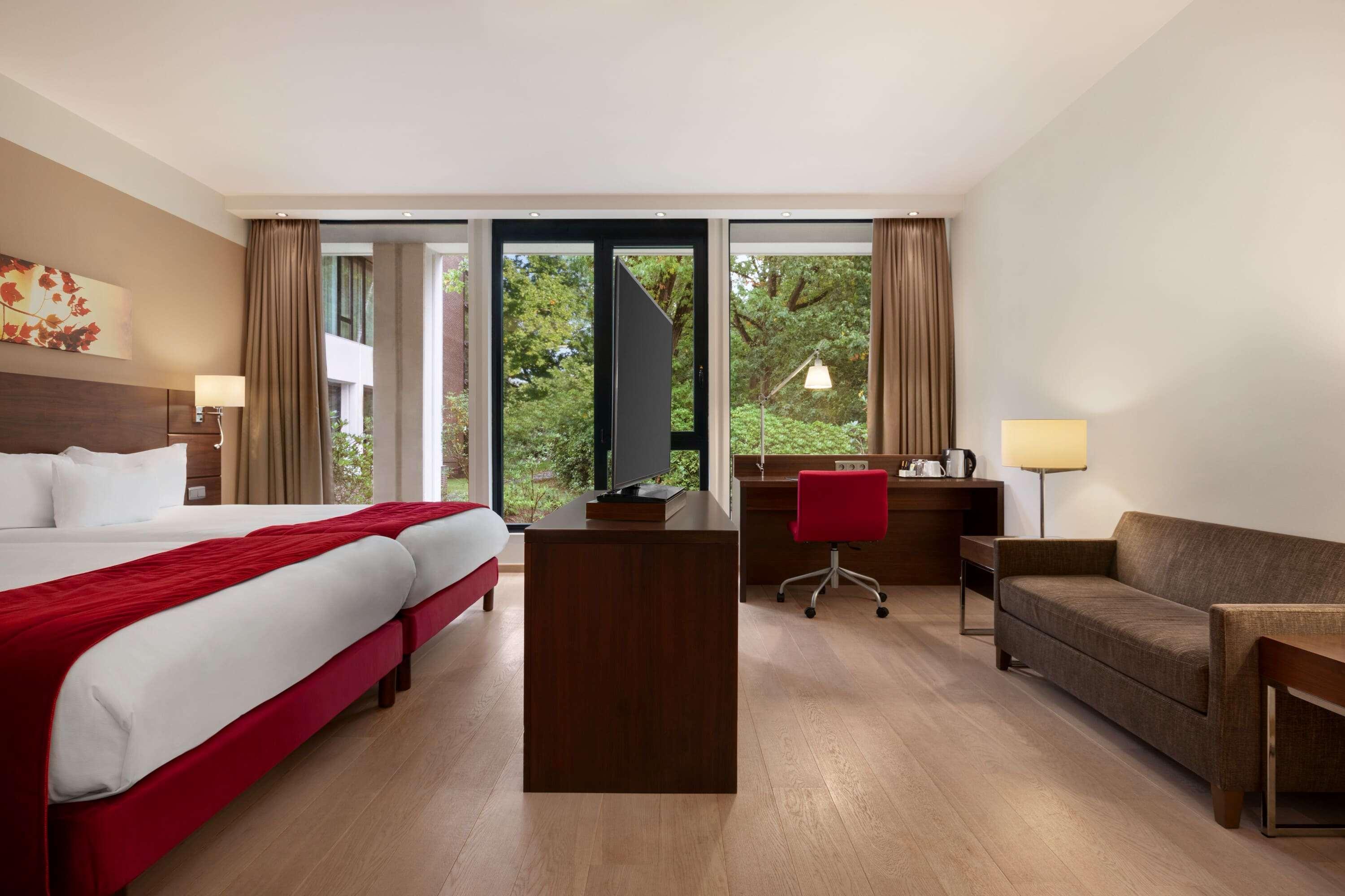 Hotel Dolce La Hulpe Brussels Ngoại thất bức ảnh
