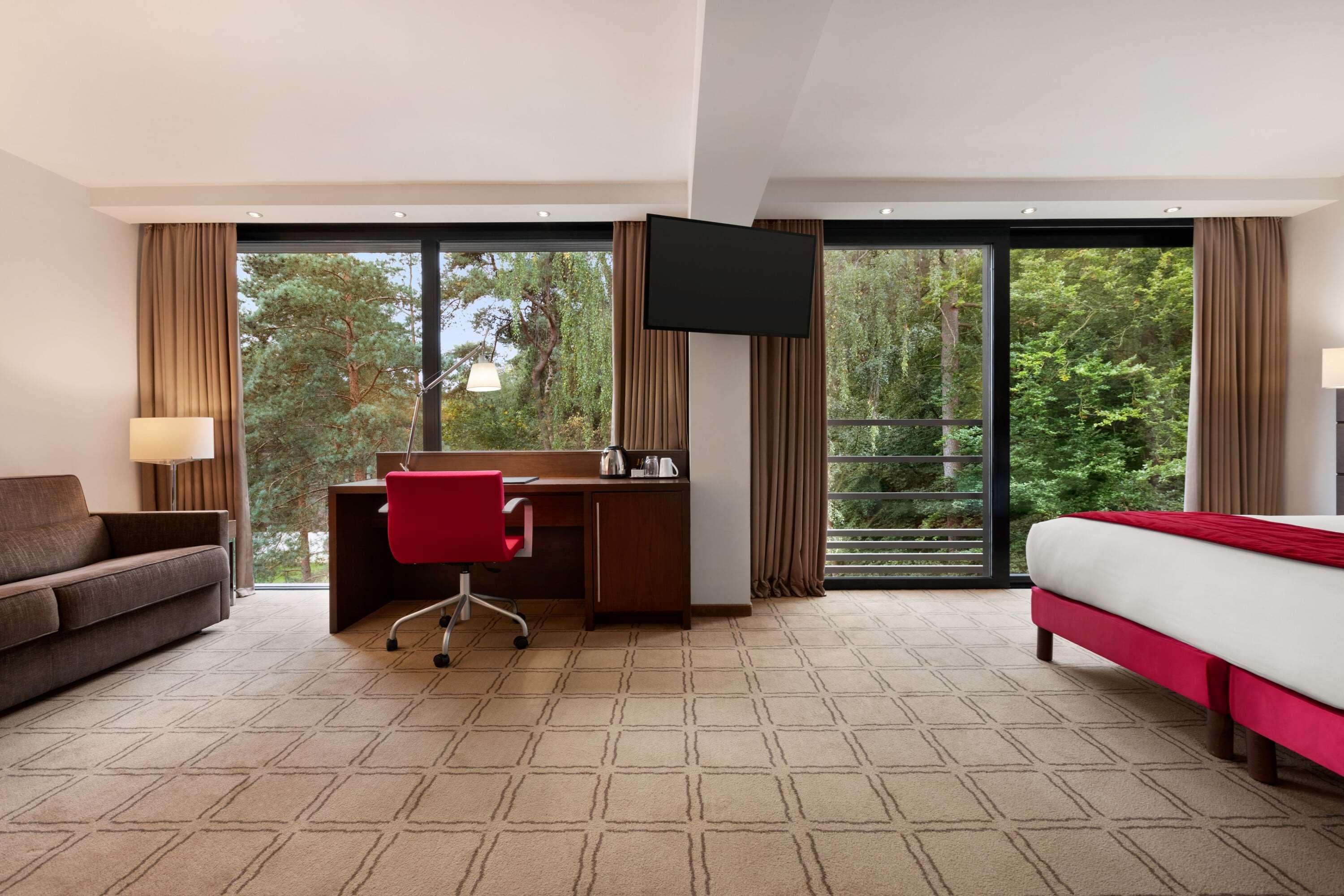 Hotel Dolce La Hulpe Brussels Ngoại thất bức ảnh