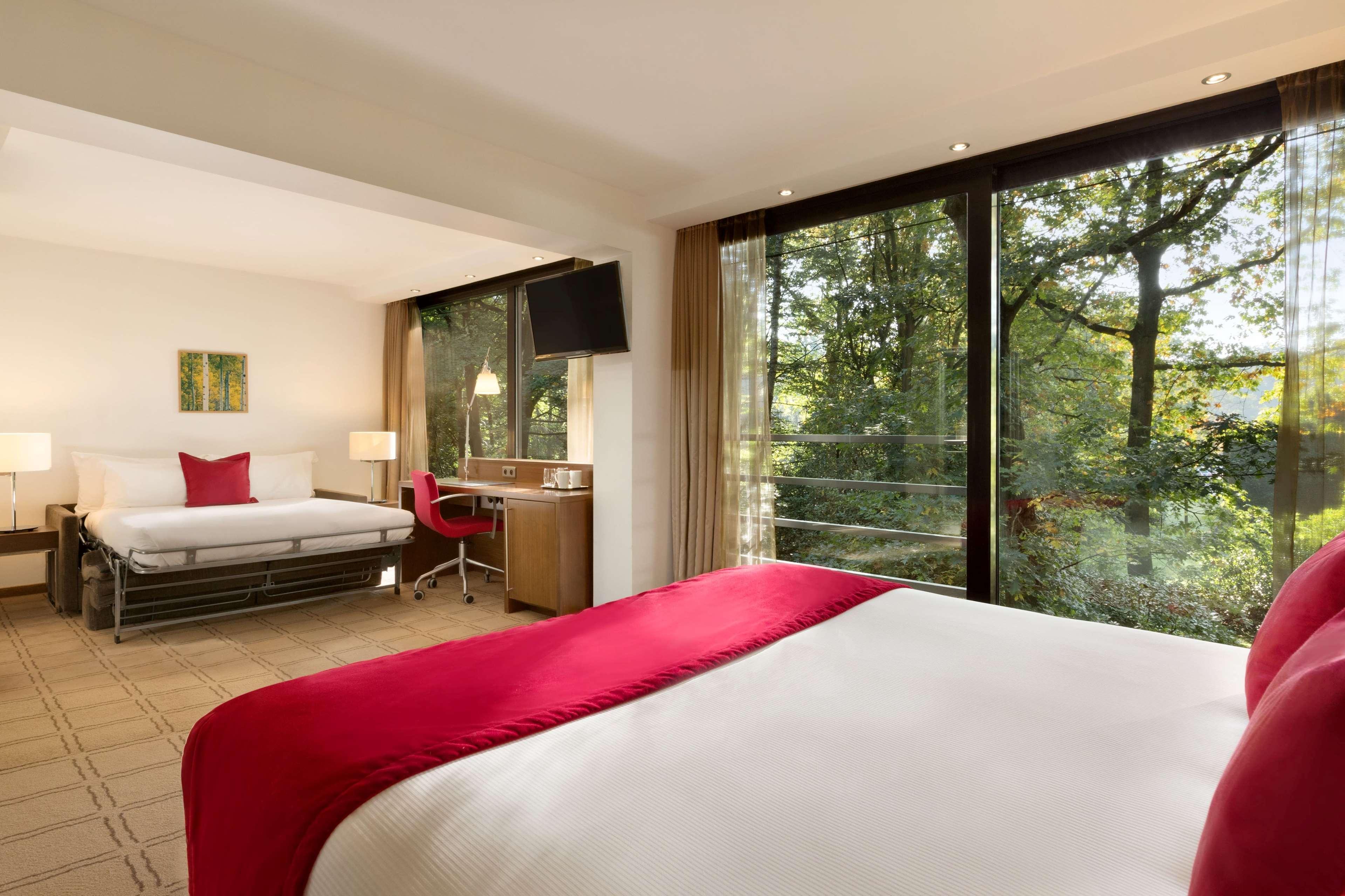Hotel Dolce La Hulpe Brussels Ngoại thất bức ảnh