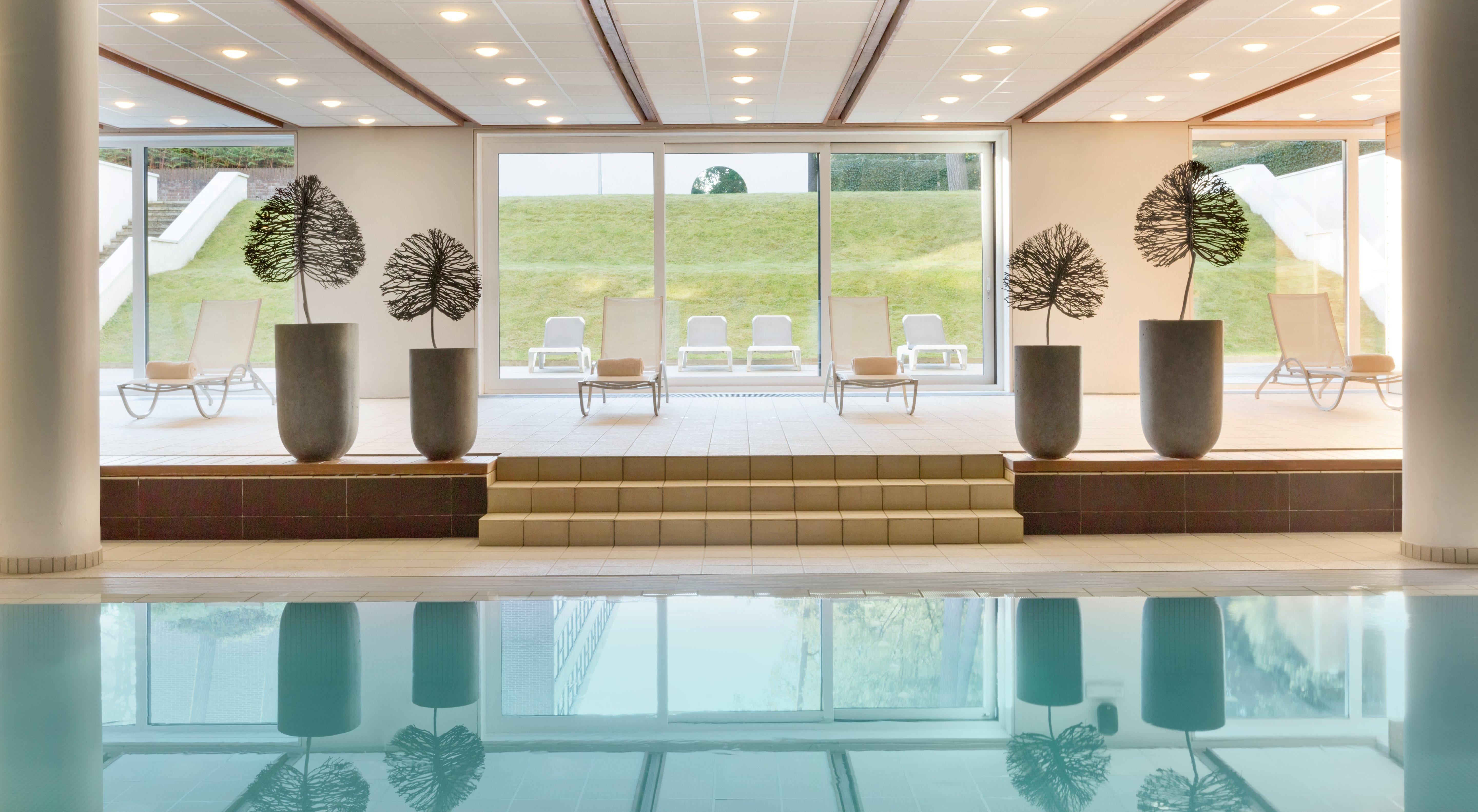 Hotel Dolce La Hulpe Brussels Ngoại thất bức ảnh