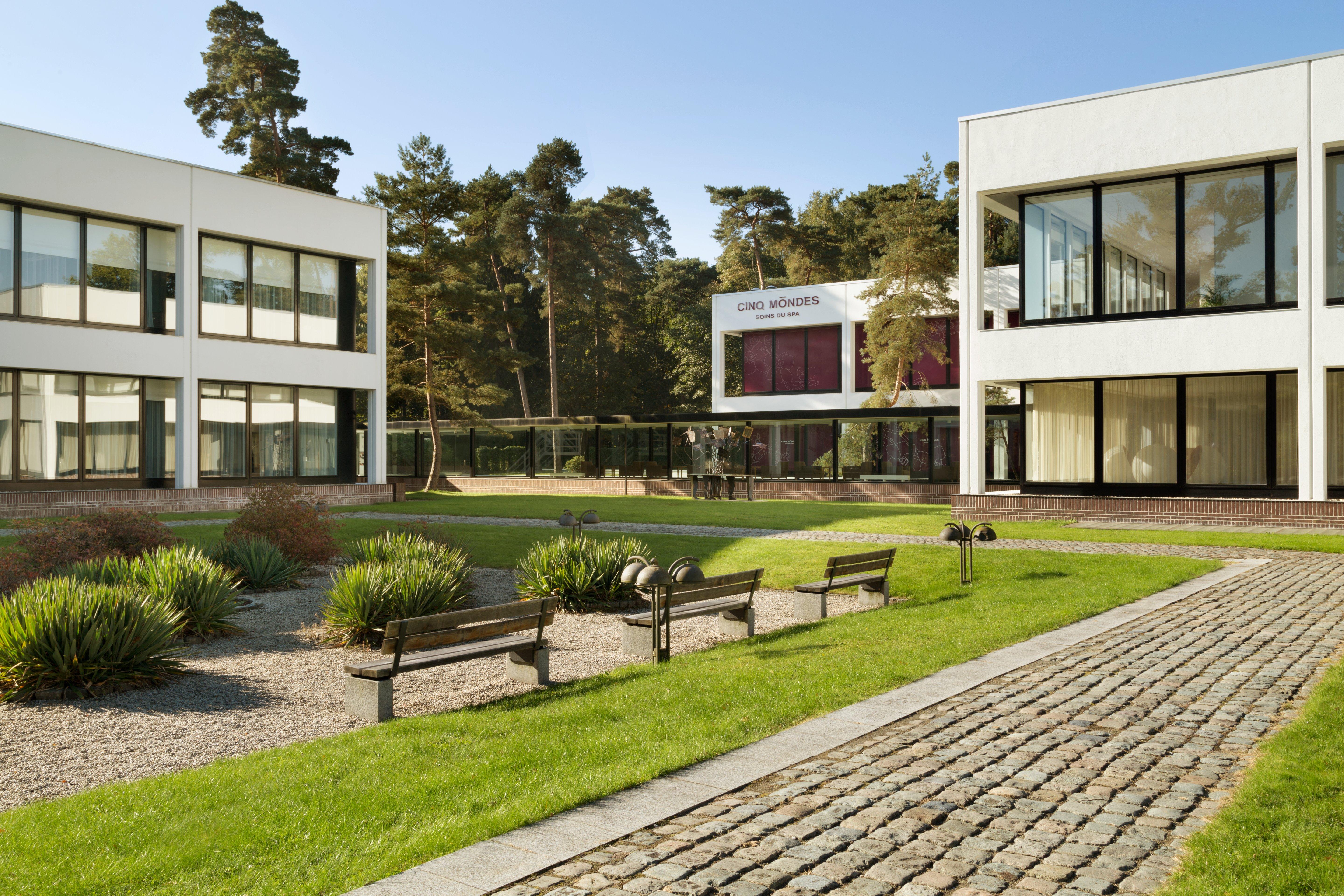 Hotel Dolce La Hulpe Brussels Ngoại thất bức ảnh