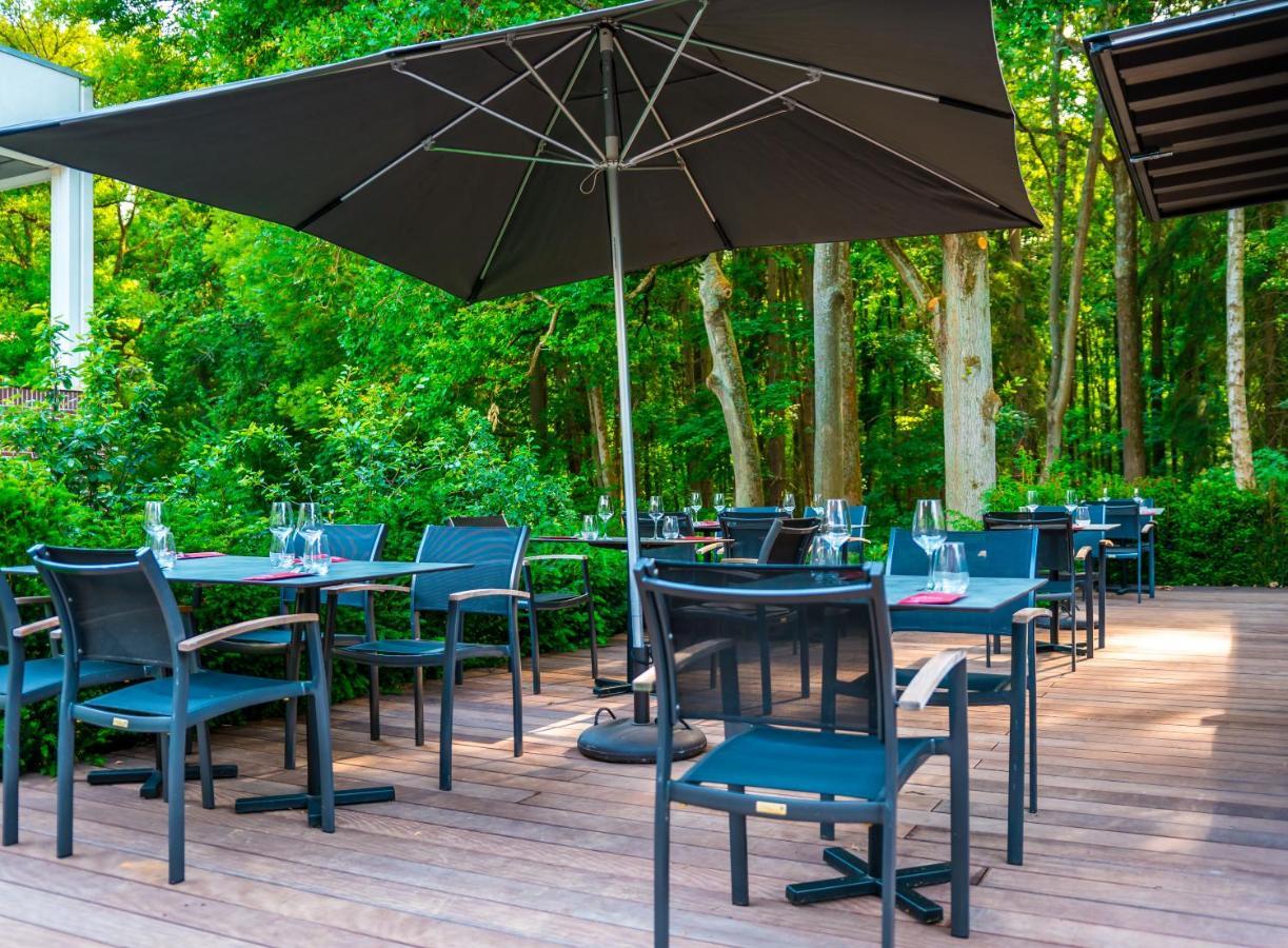 Hotel Dolce La Hulpe Brussels Ngoại thất bức ảnh