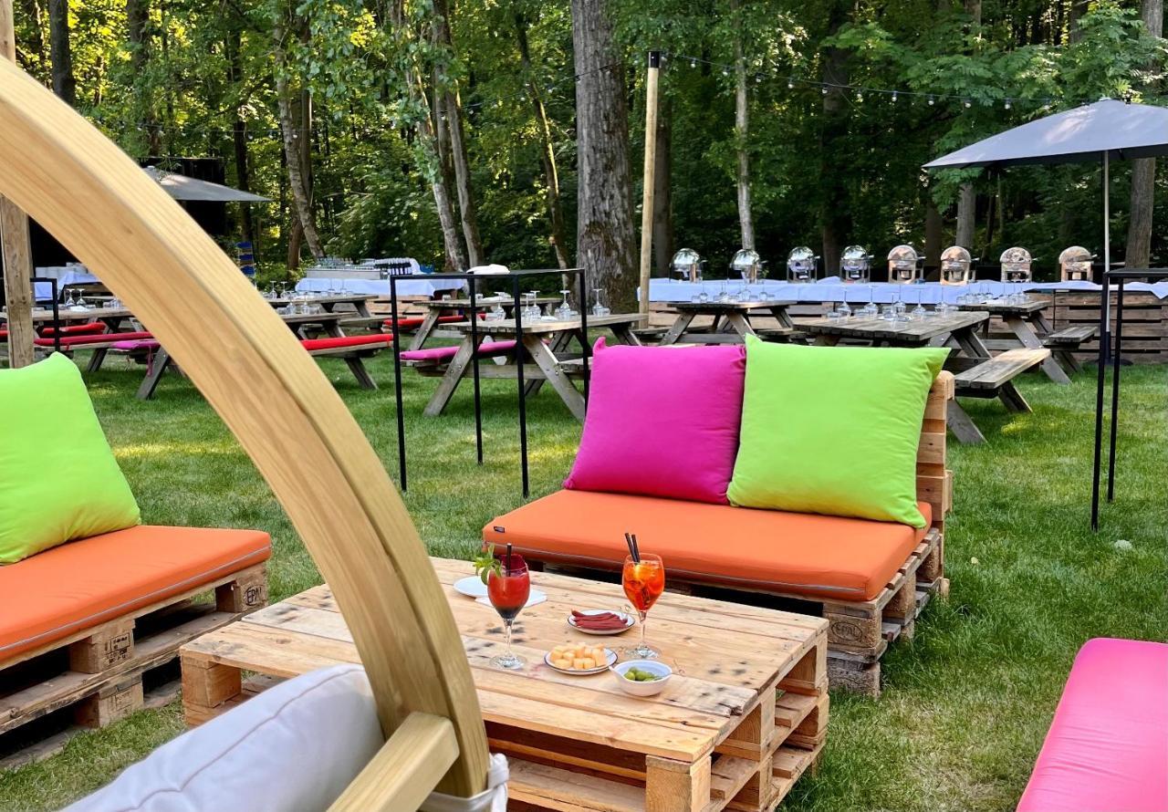 Hotel Dolce La Hulpe Brussels Ngoại thất bức ảnh