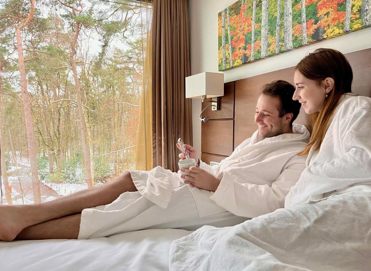 Hotel Dolce La Hulpe Brussels Ngoại thất bức ảnh