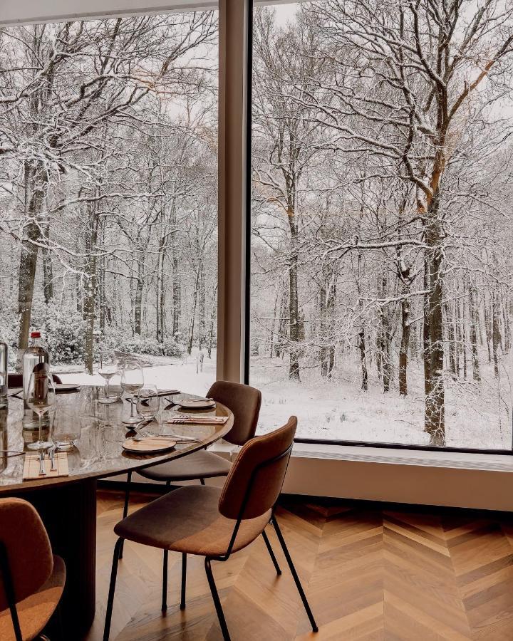 Hotel Dolce La Hulpe Brussels Ngoại thất bức ảnh