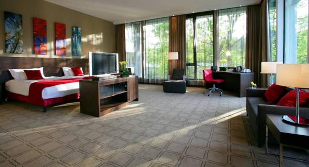 Hotel Dolce La Hulpe Brussels Ngoại thất bức ảnh