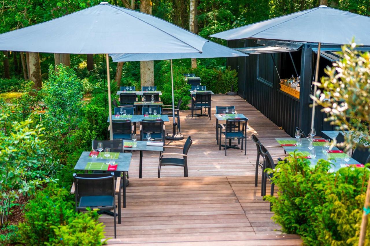 Hotel Dolce La Hulpe Brussels Ngoại thất bức ảnh
