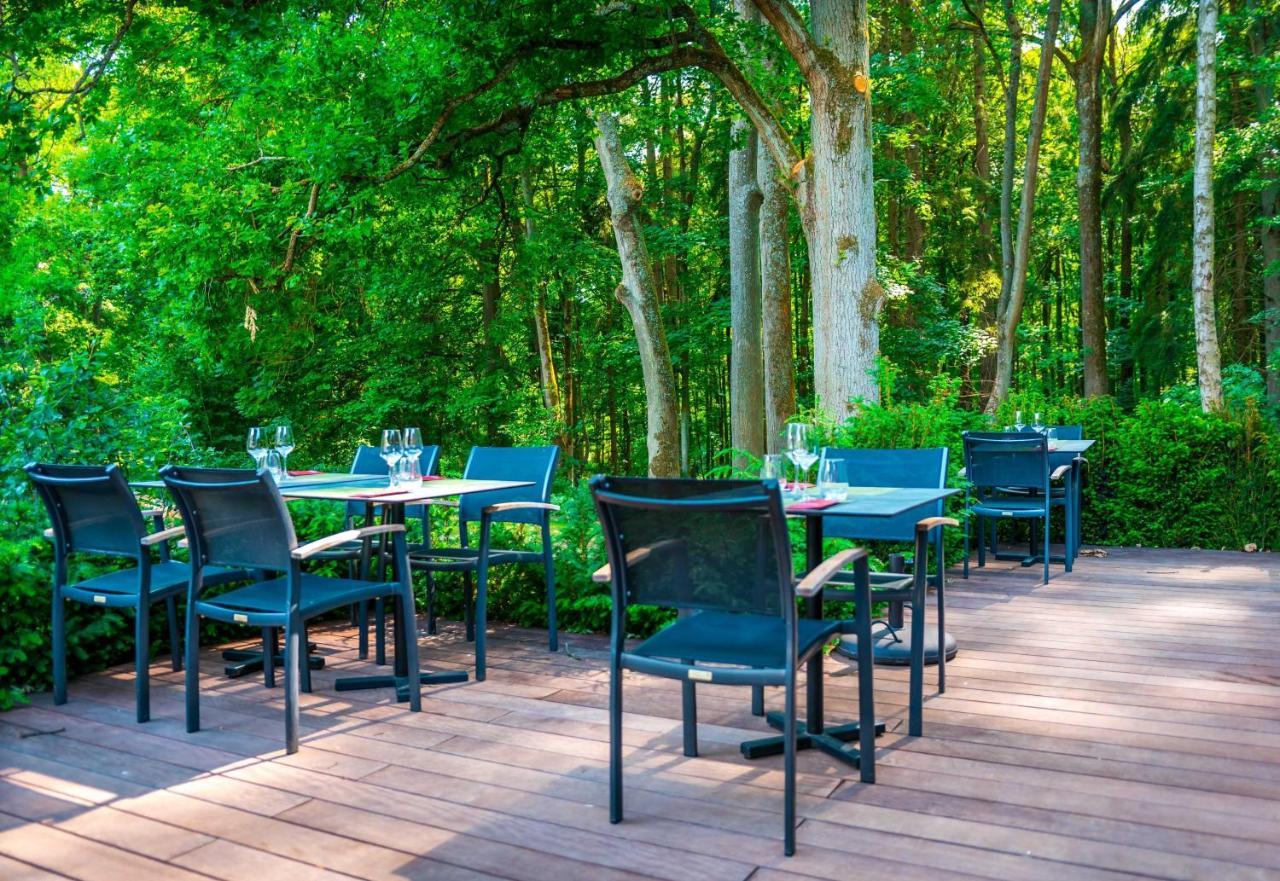 Hotel Dolce La Hulpe Brussels Ngoại thất bức ảnh